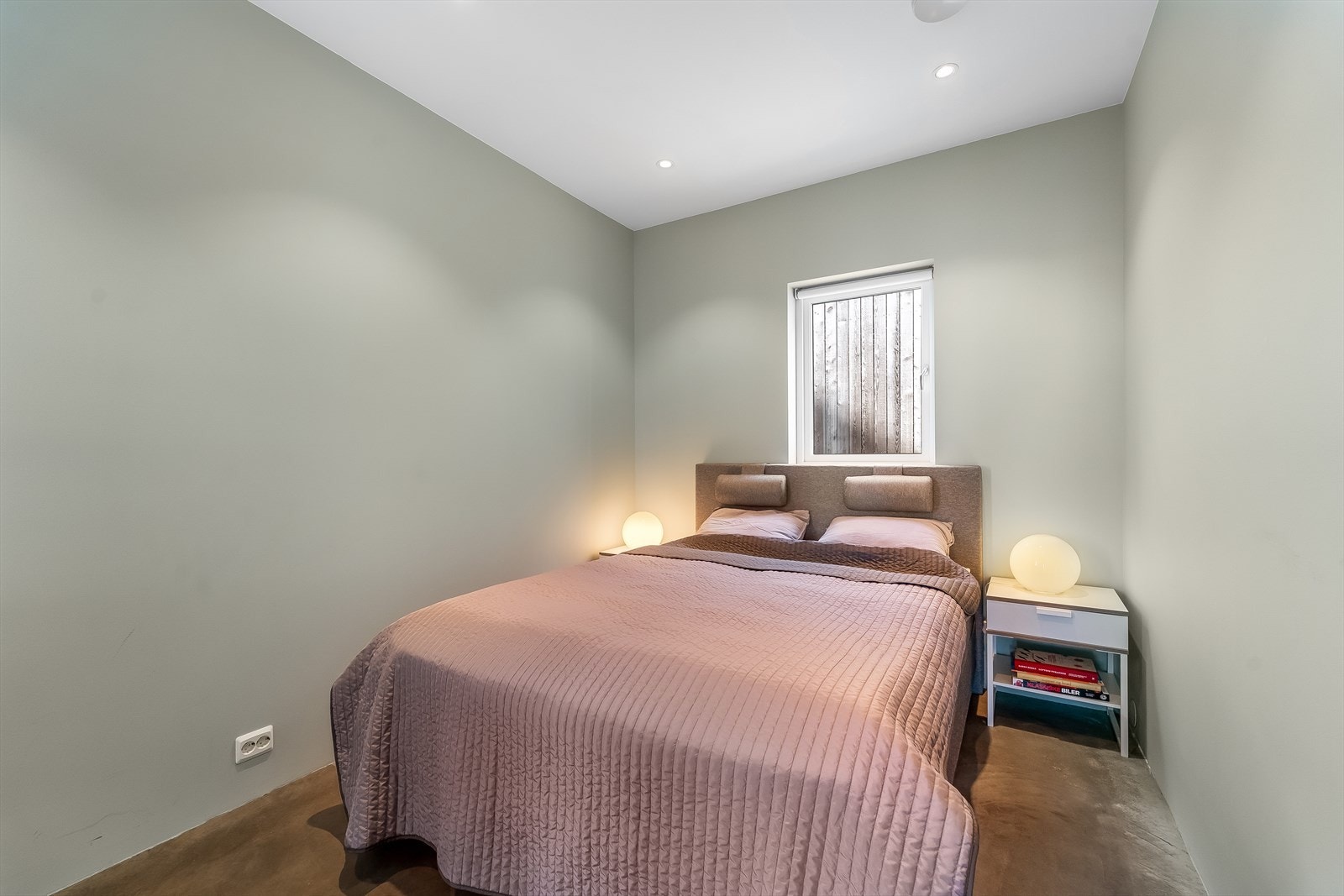 Soverom Galleribilde