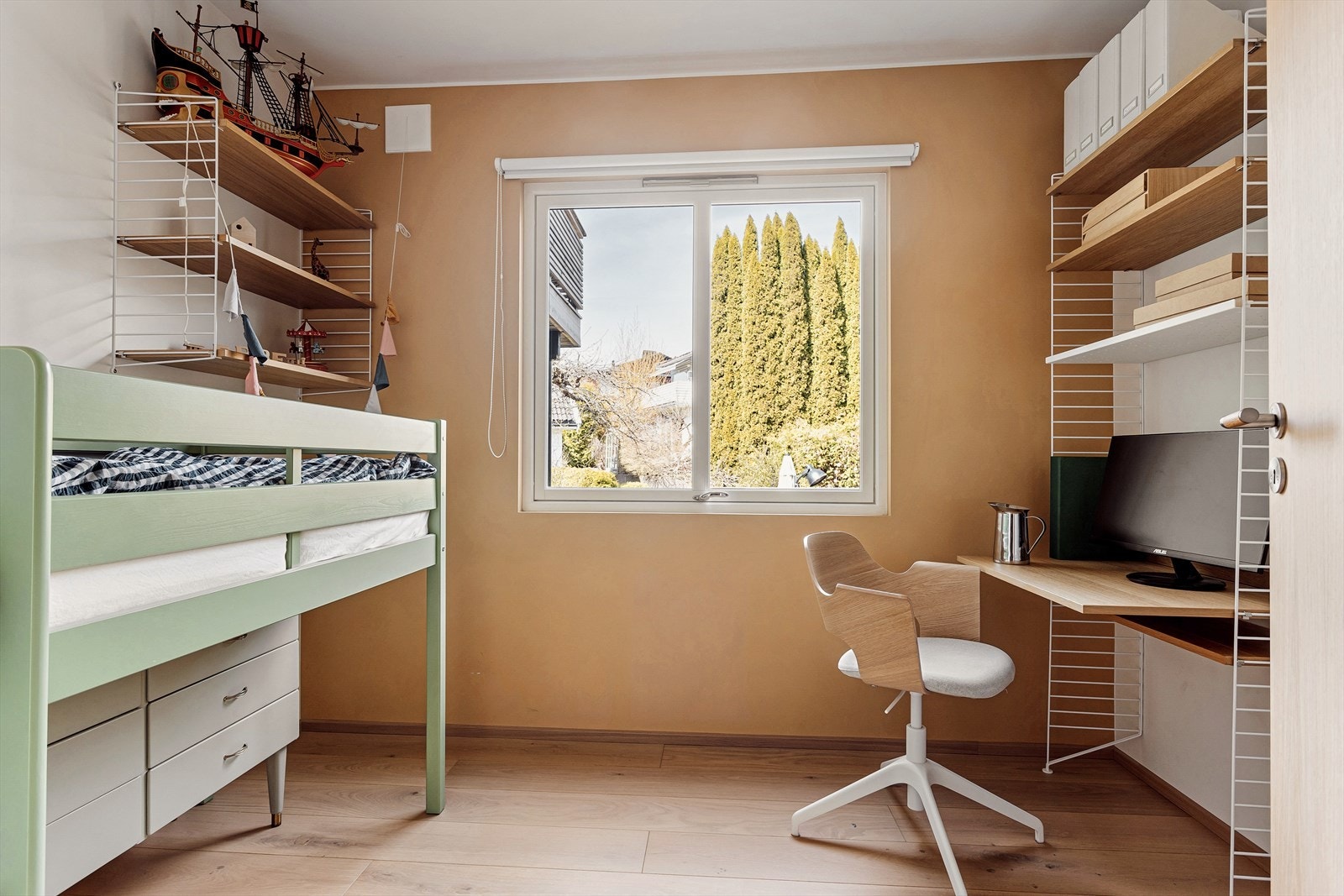 Soverom 3. Galleribilde