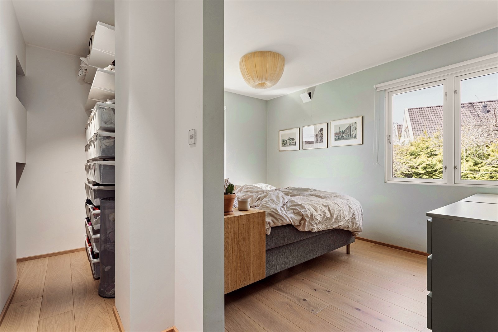 Hovedsoverom. Galleribilde