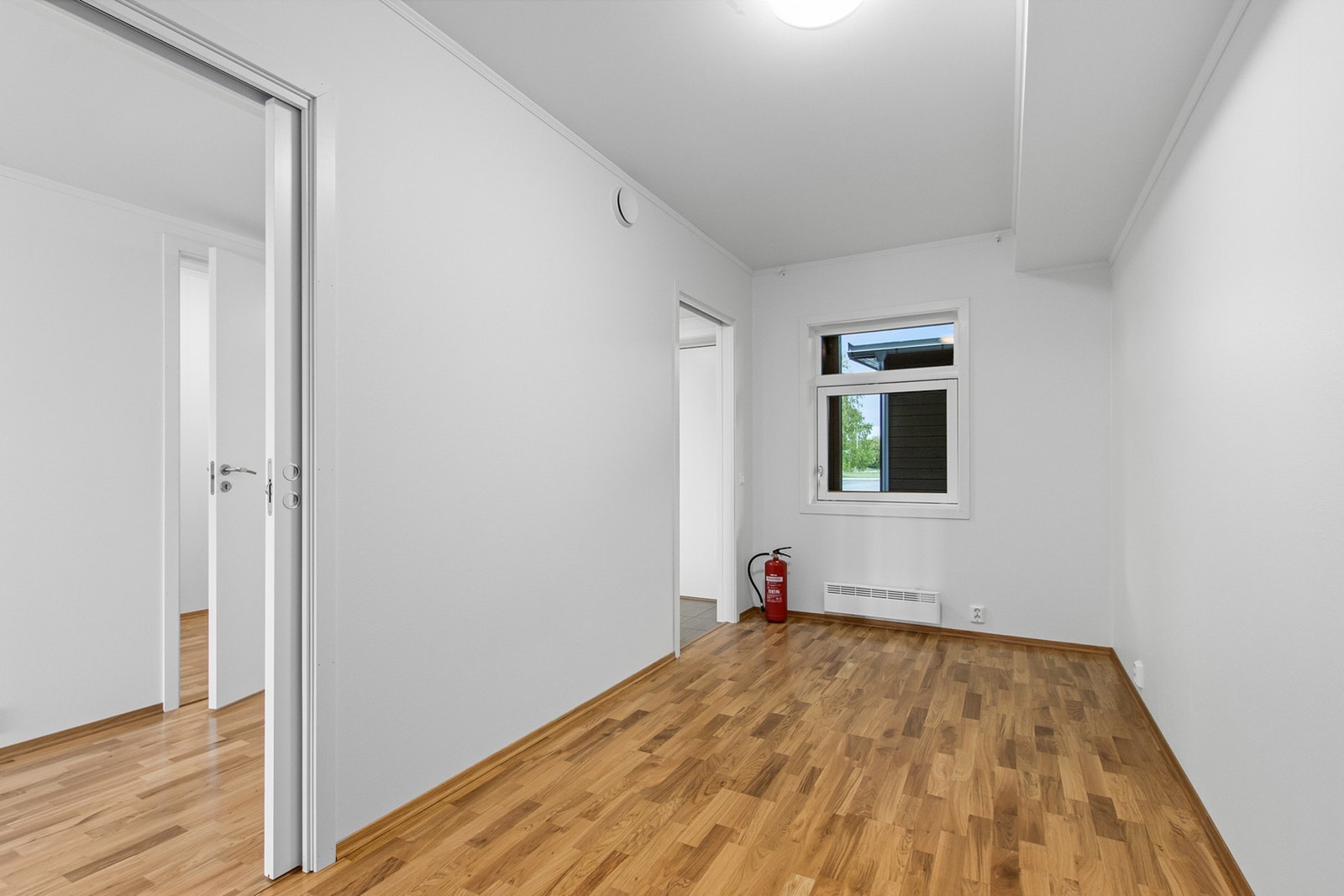 Romslig hovedsoverom. Galleribilde