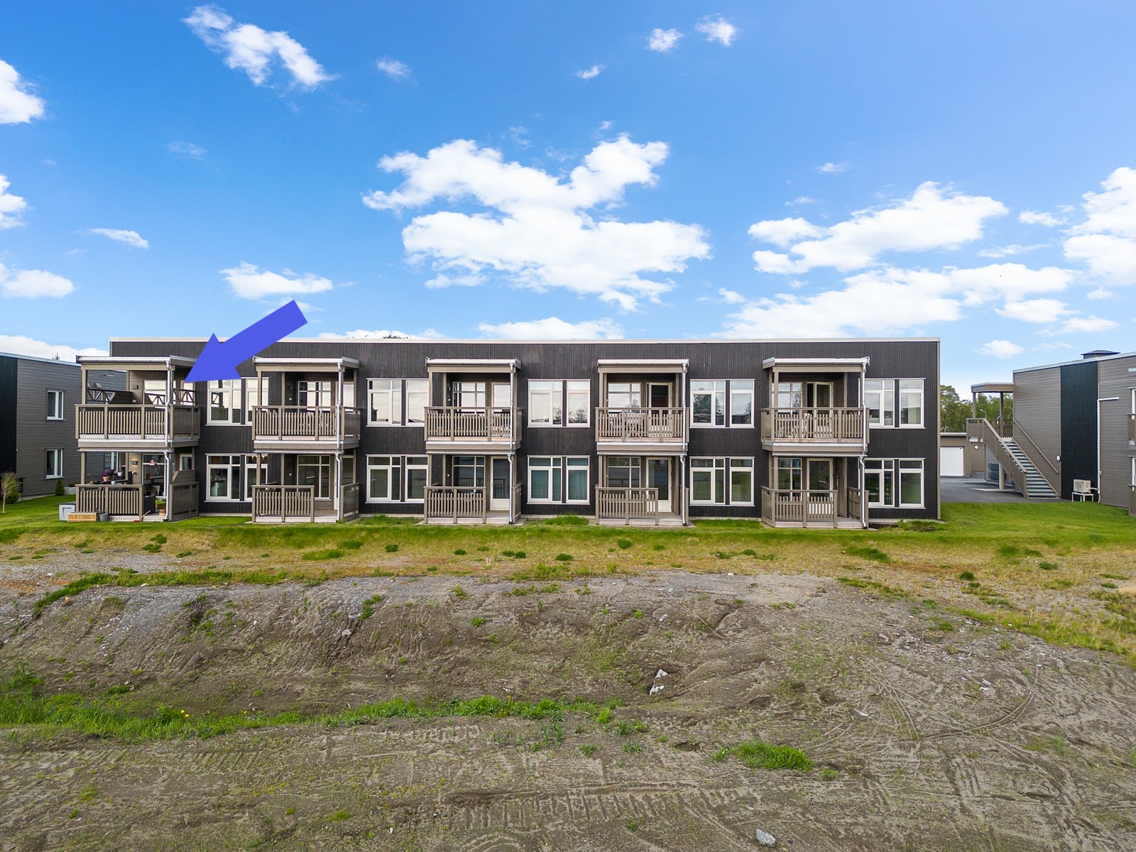 Velkommen til Tord Folesons gate 26 E - presentert av Maren Bjørken v/EiendomsMegler 1. Galleribilde