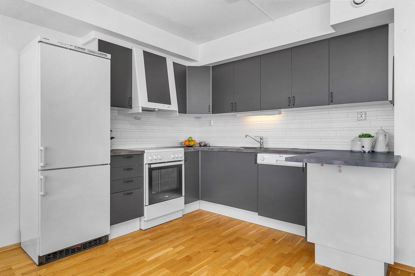 Kjøkken Galleribilde