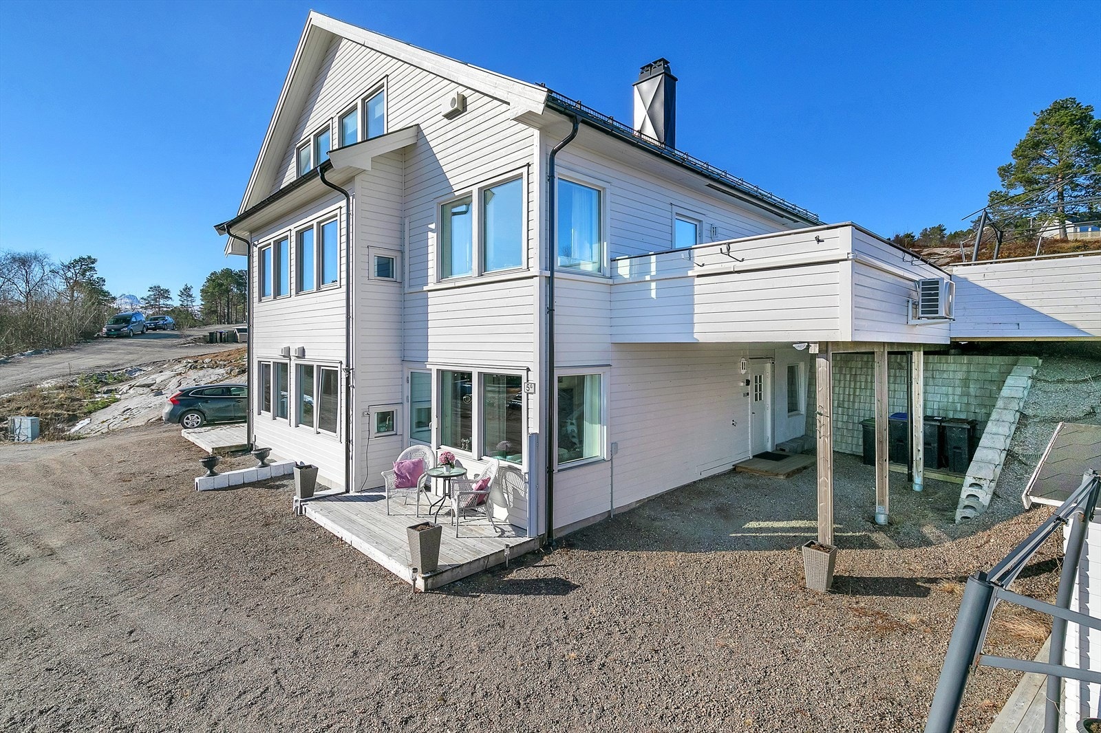 Velkommen til visning! Galleribilde