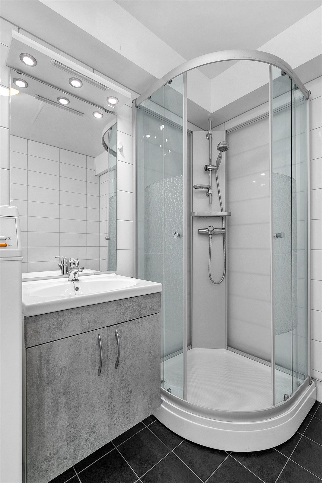 Dusjkabinett Galleribilde