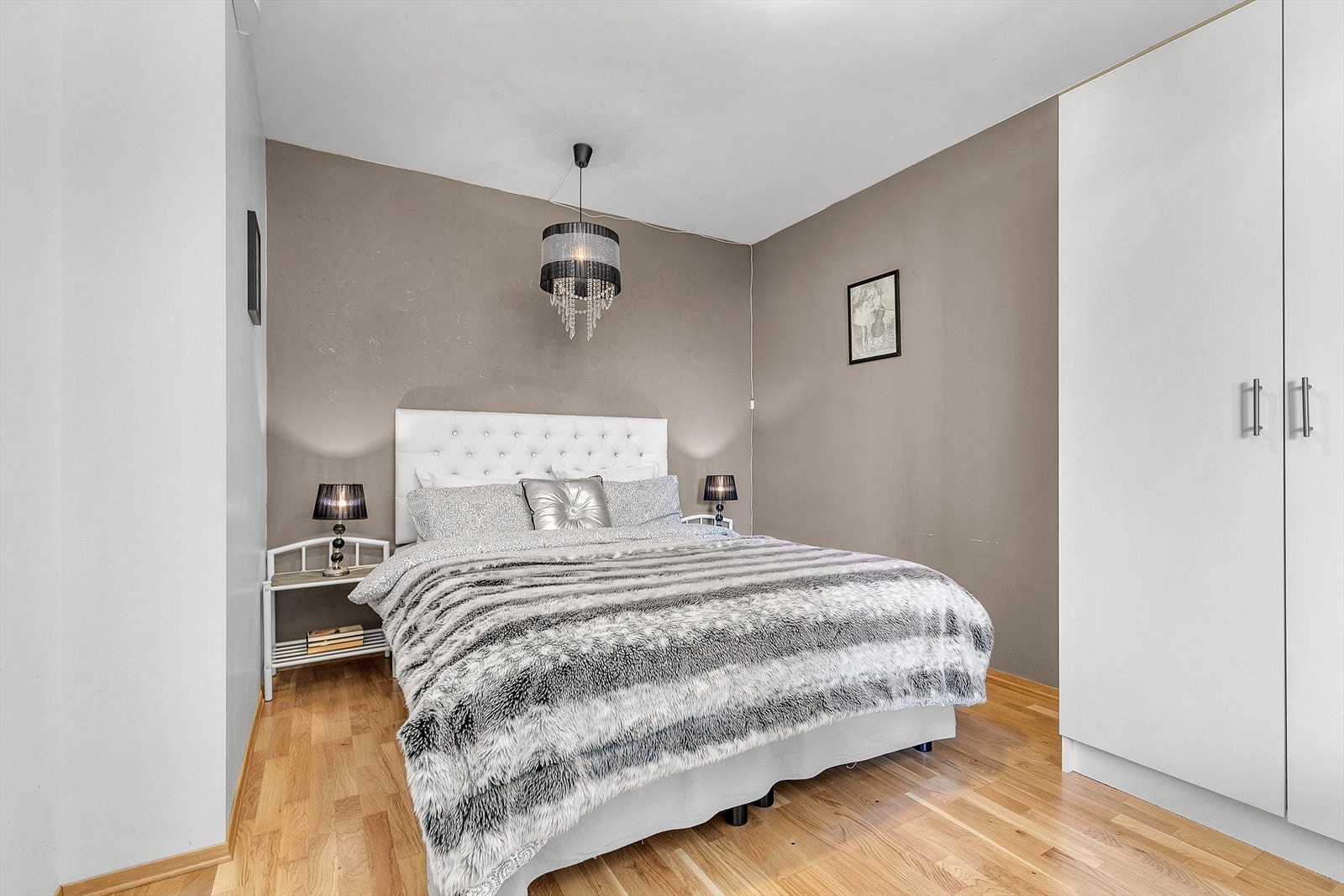 Soverom Galleribilde