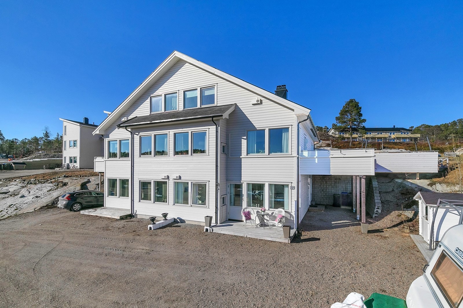 Velkommen til denne leiligheten i Hamnhågen 5G Galleribilde