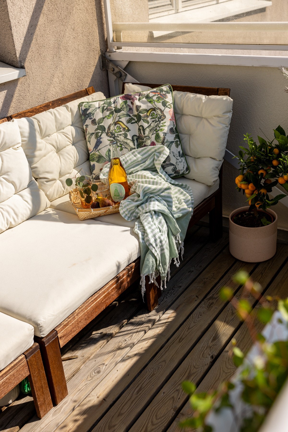 Dette er uten tvil en skikkelig fin plass for lange og late sommerdager! Galleribilde