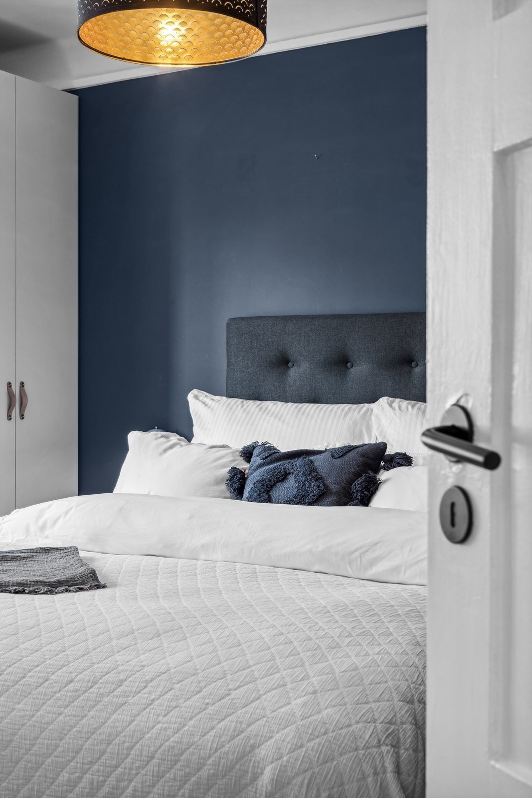 Soverom. Galleribilde