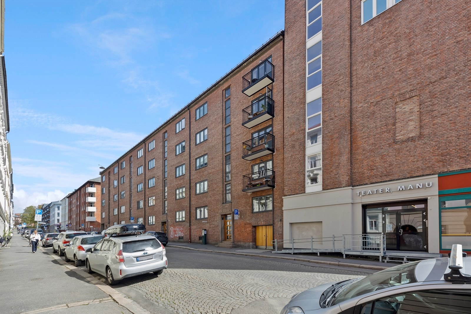 Fasade. Galleribilde