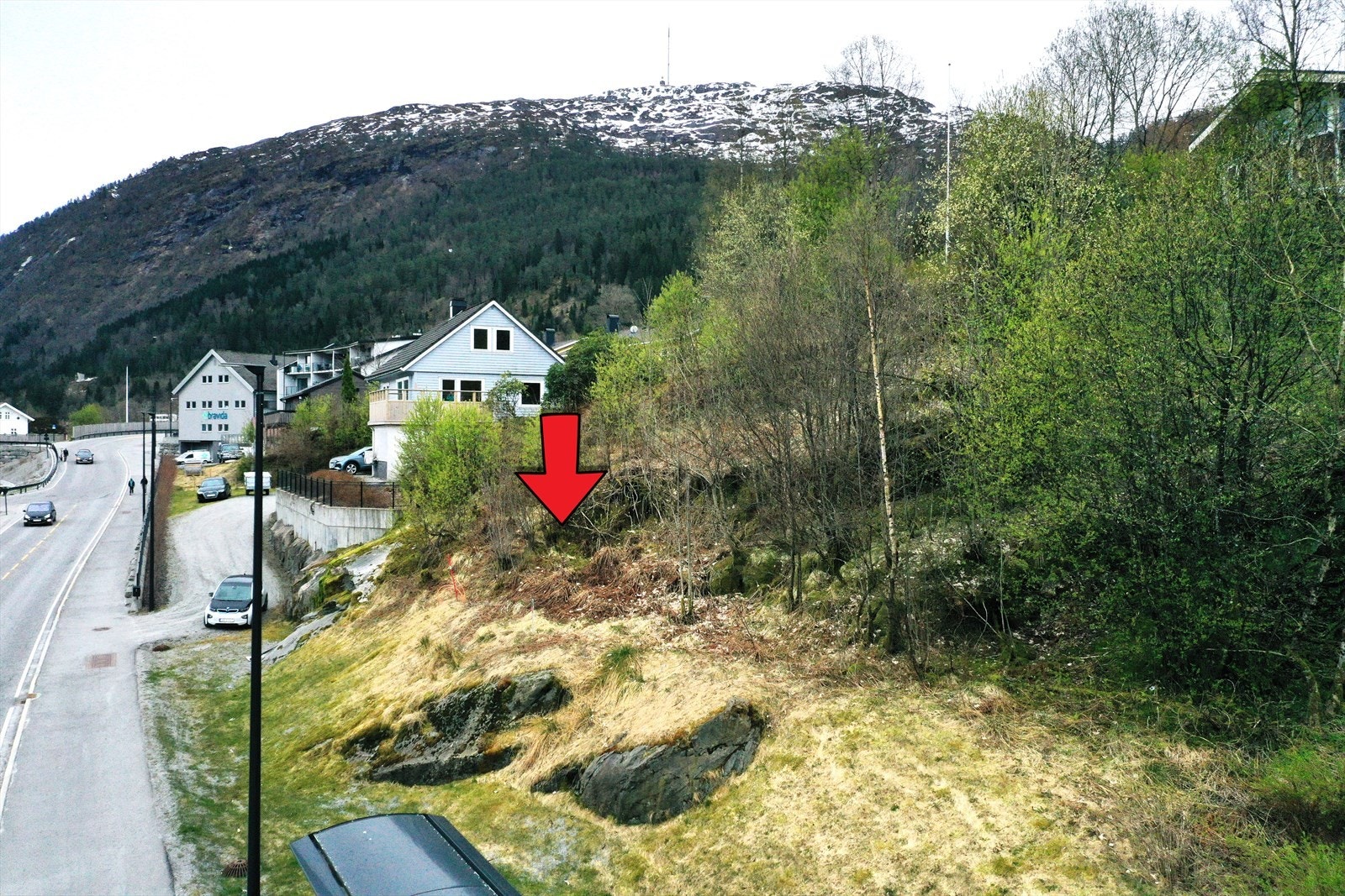 Velkommen til Steinavegen 9 - Presentert av Eiendomsmegler Vest v/ Tore Berqvam. Galleribilde