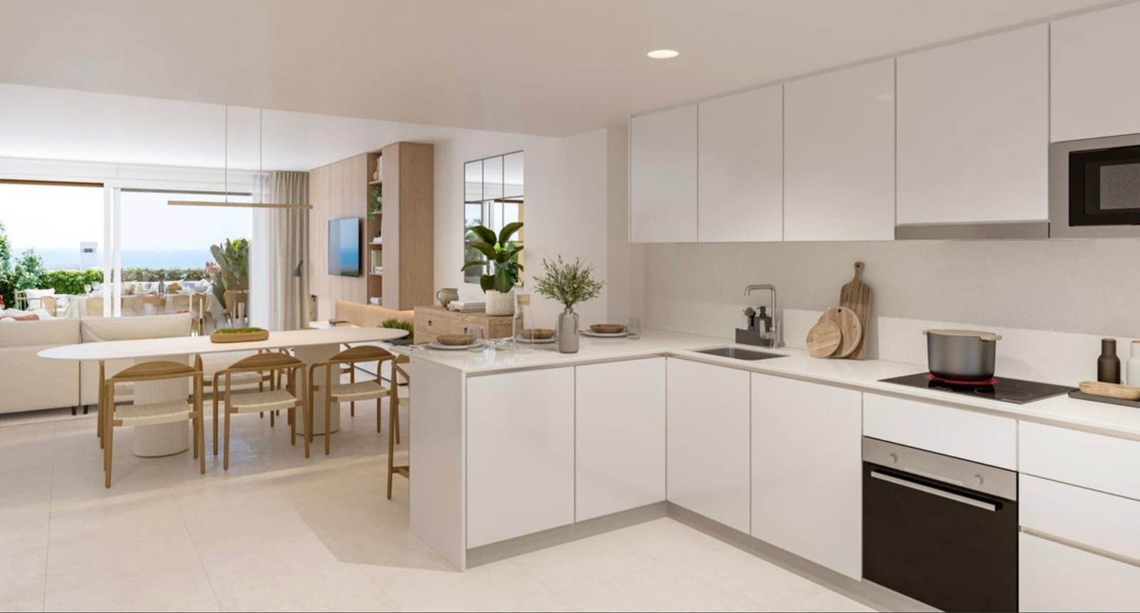 KITCHEN Galleribilde