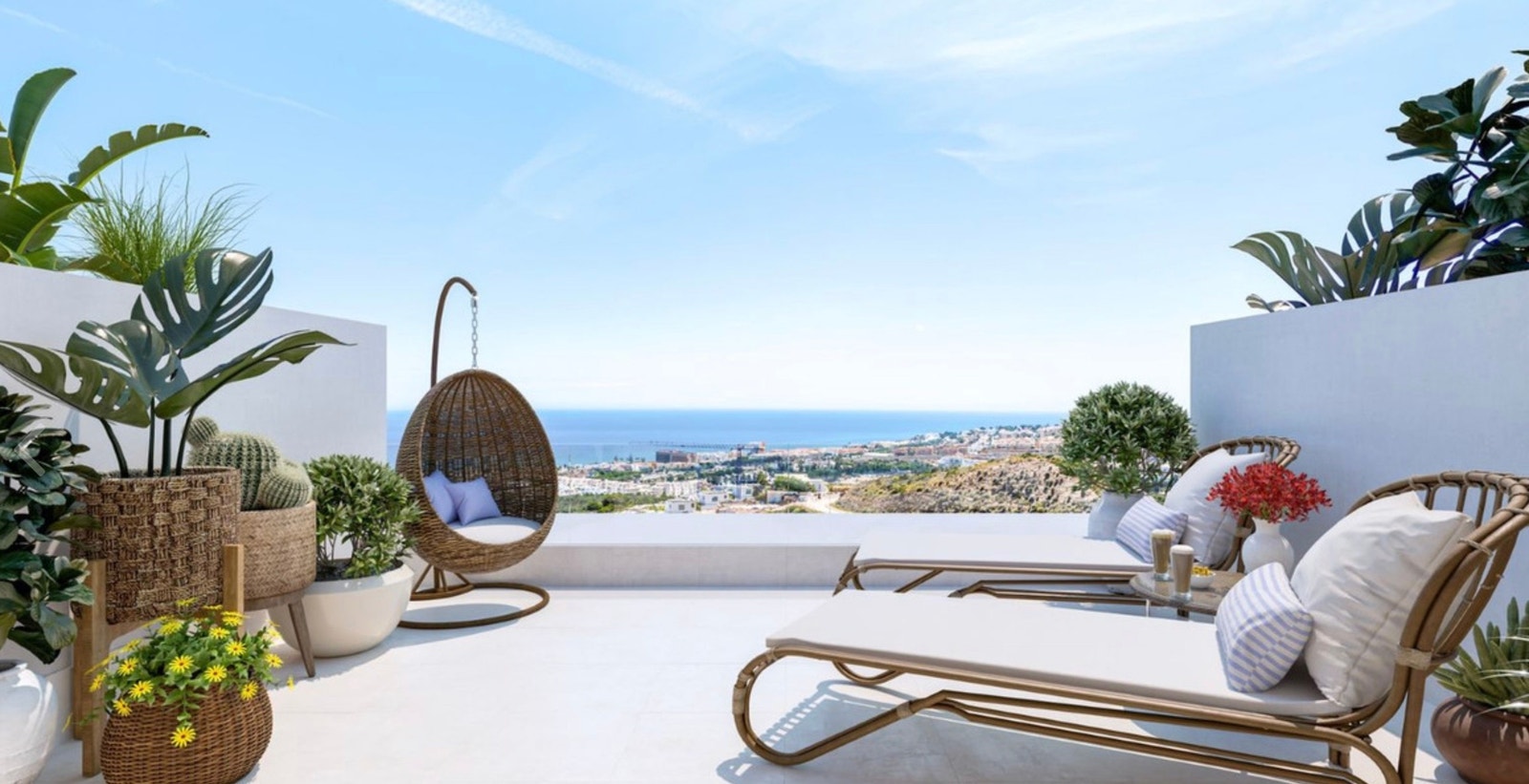 TERRACE VIEWS Galleribilde