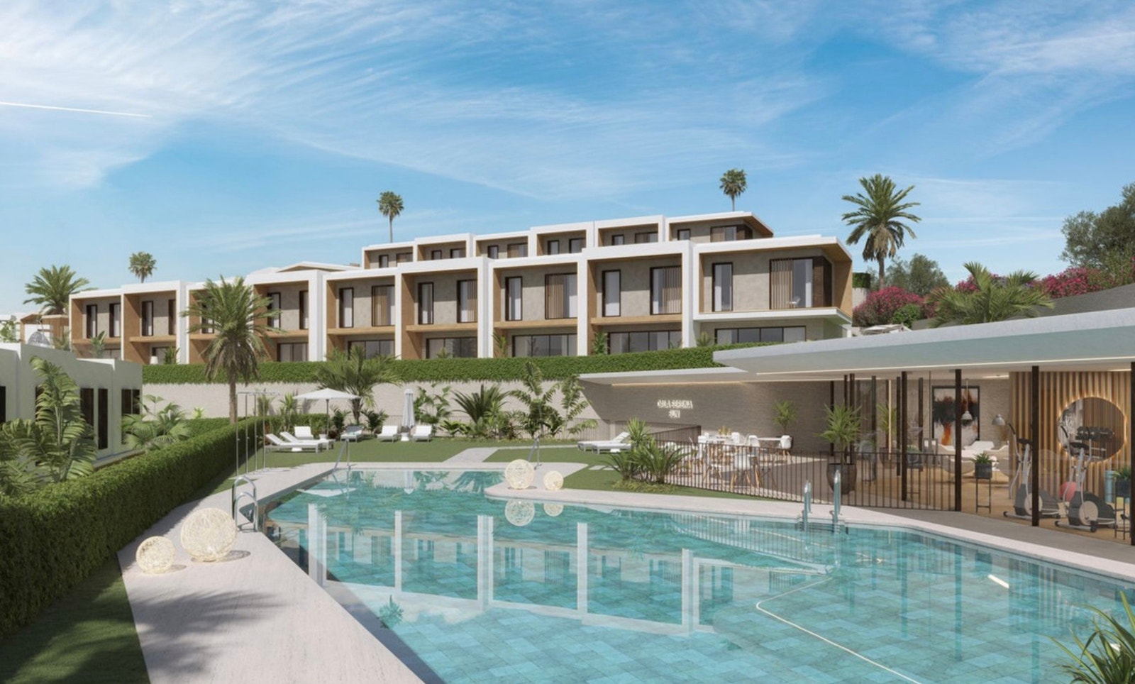 MAIN POOL Galleribilde