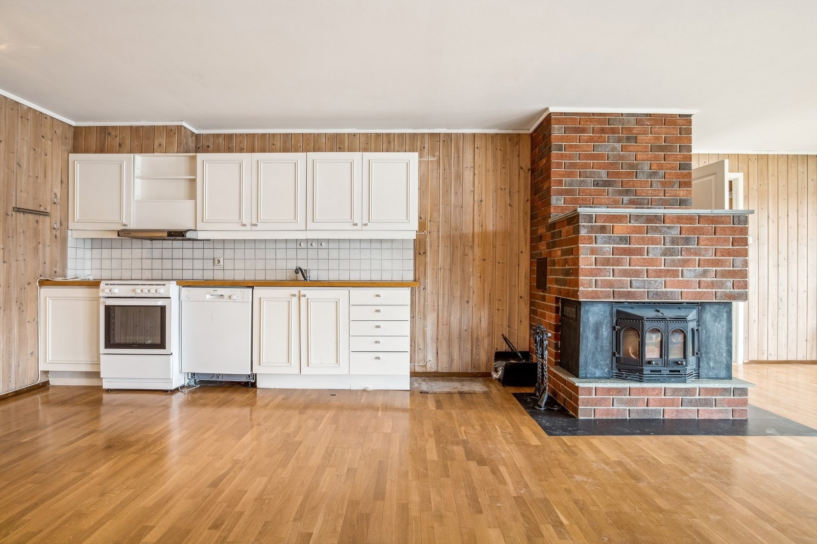 Leilighet - Kjøkken Galleribilde