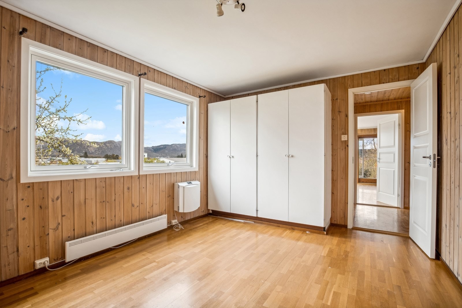 Leilighet - Soverom Galleribilde