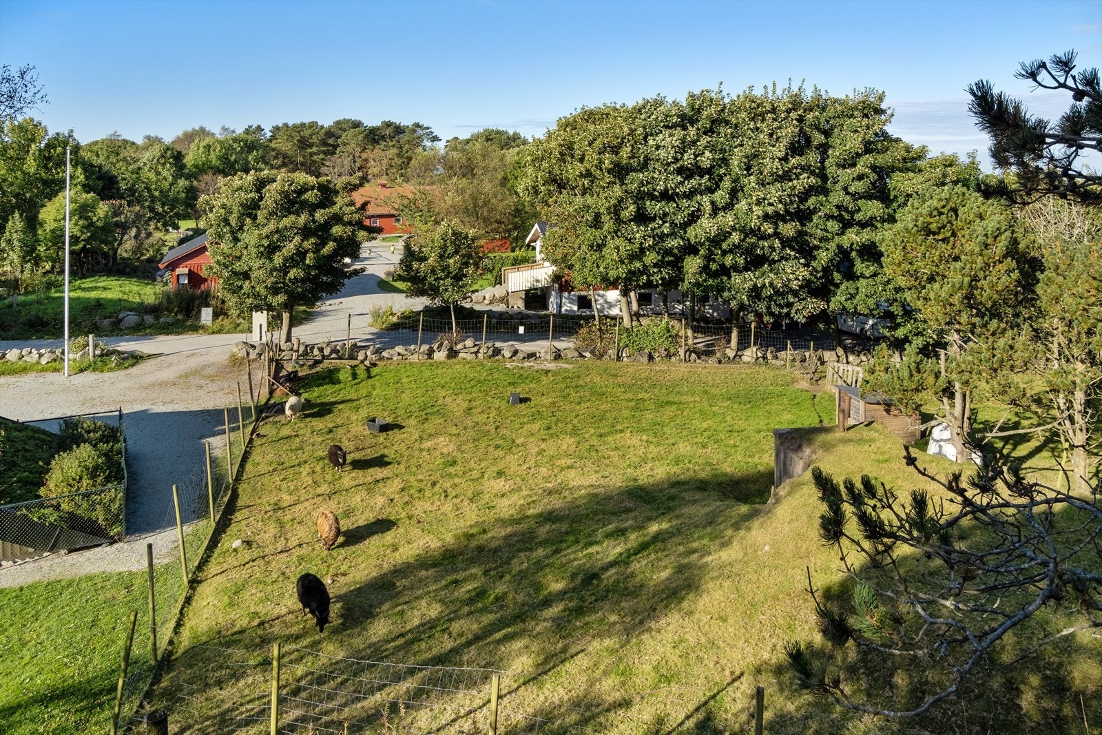 Fritidsgården Galleribilde