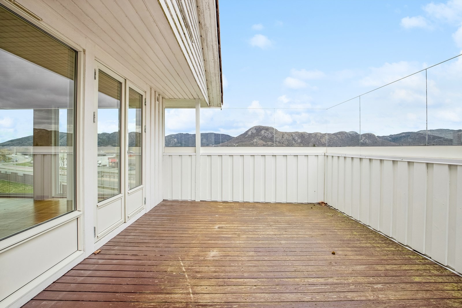 Terrasse Galleribilde