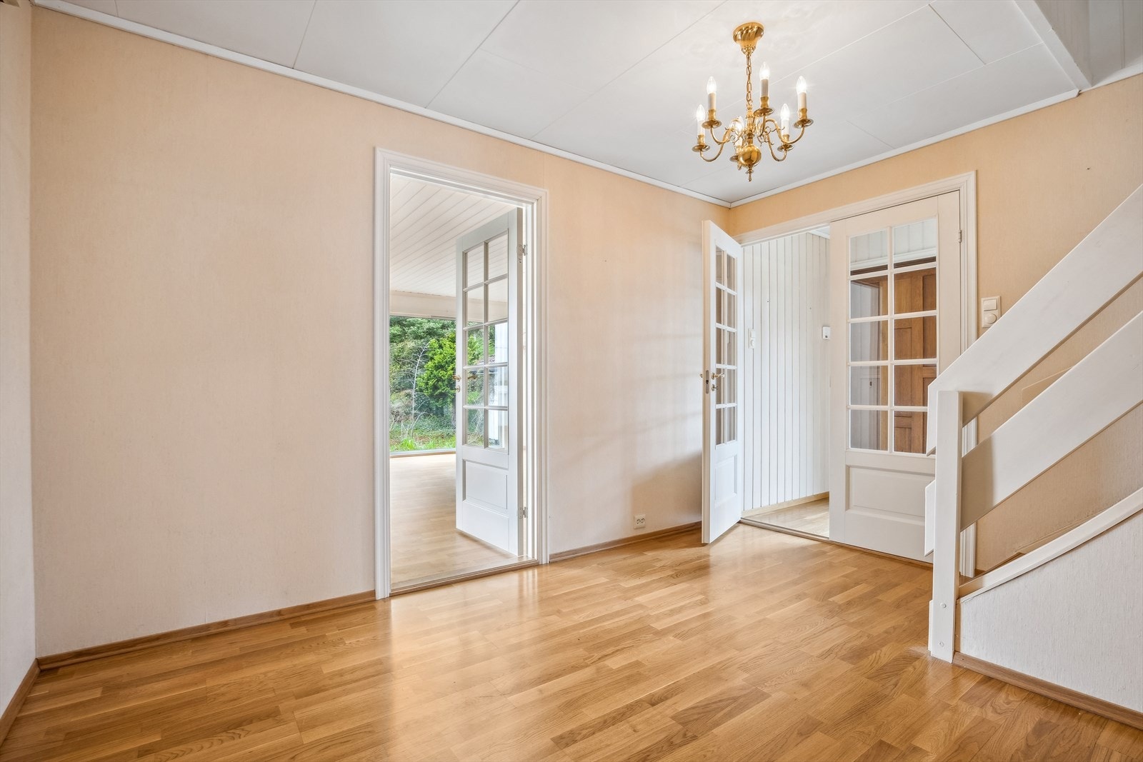 Trapperom Galleribilde