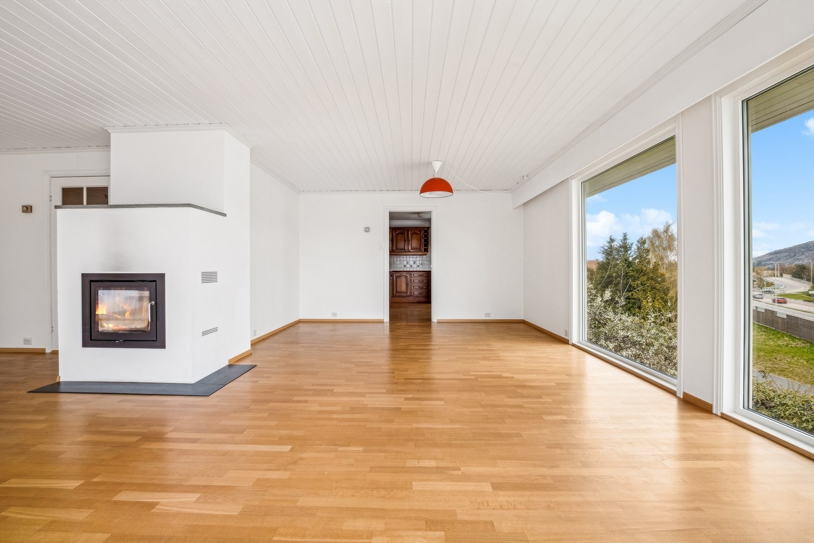 Gjennomgående gode lysforhold Galleribilde