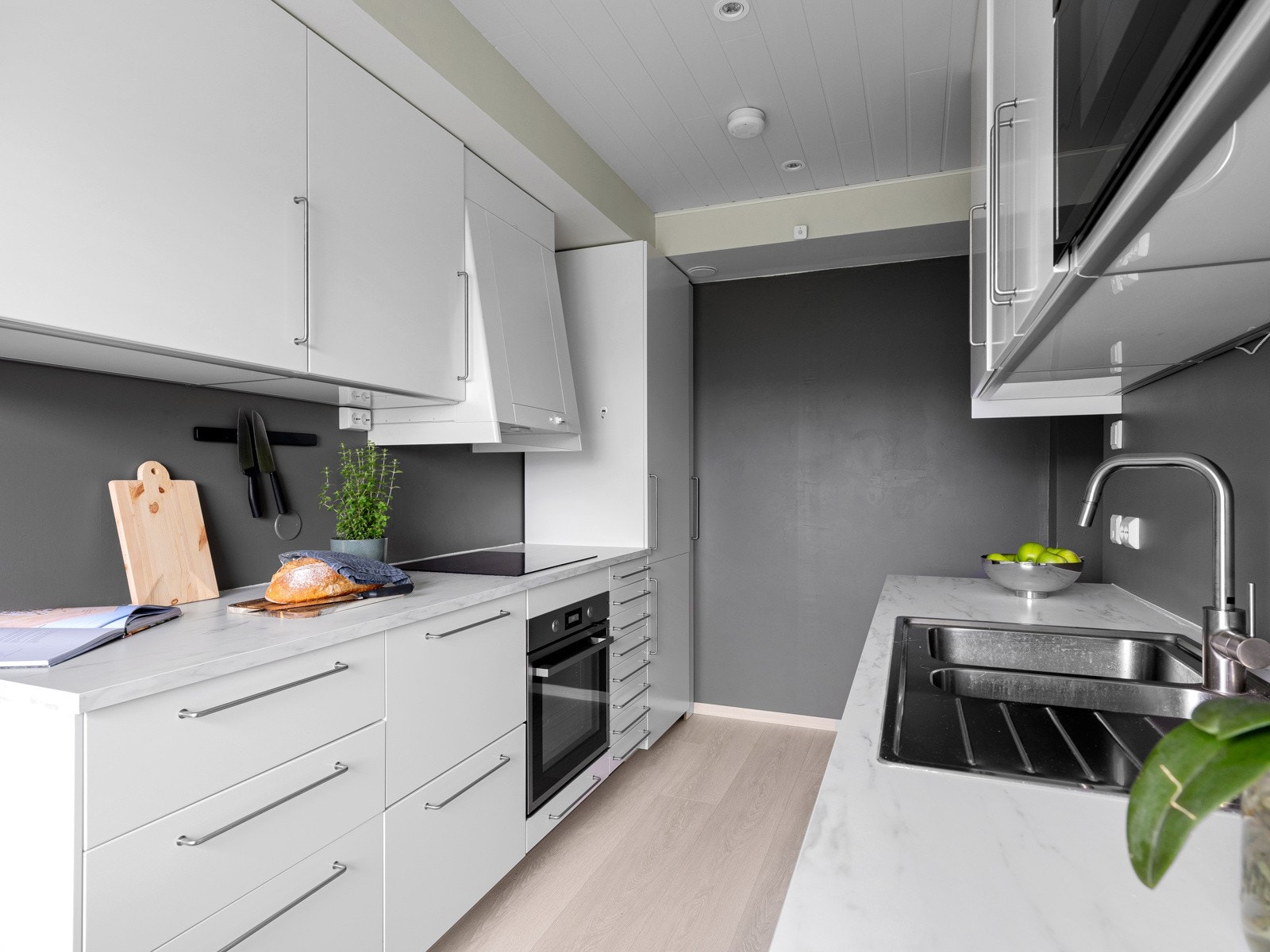 Kjøkken Galleribilde