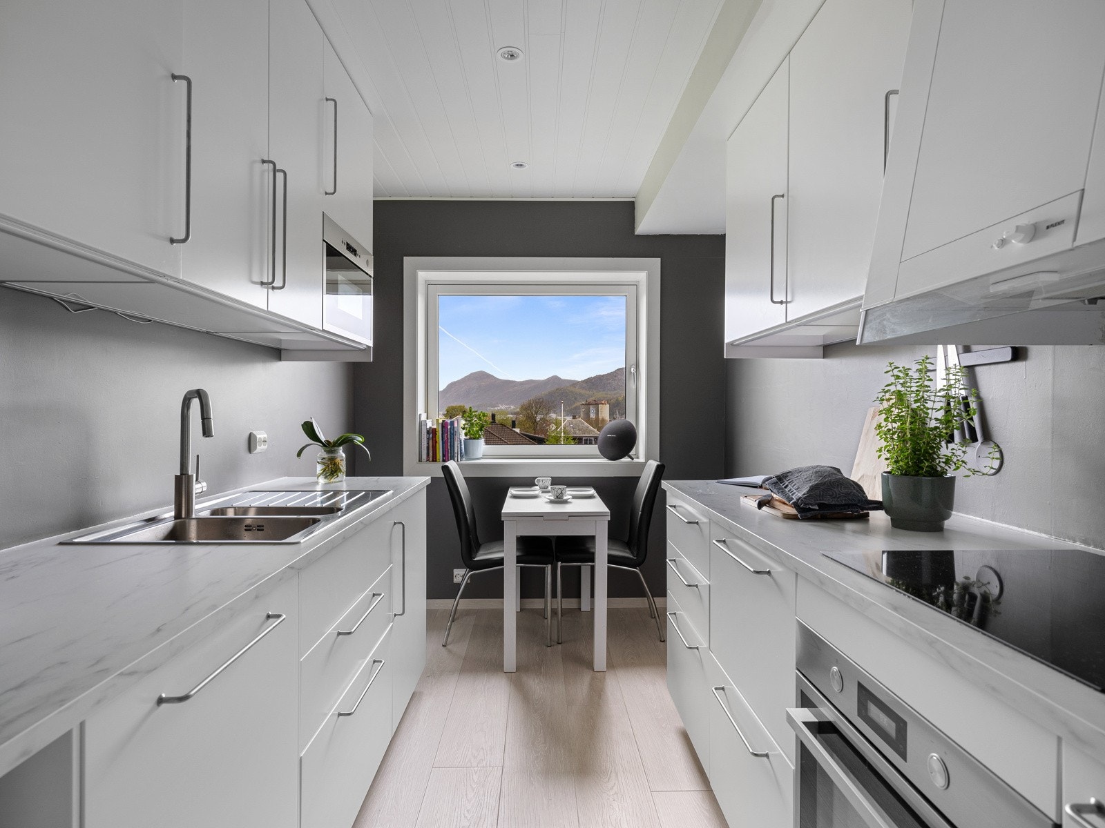 Kjøkken Galleribilde