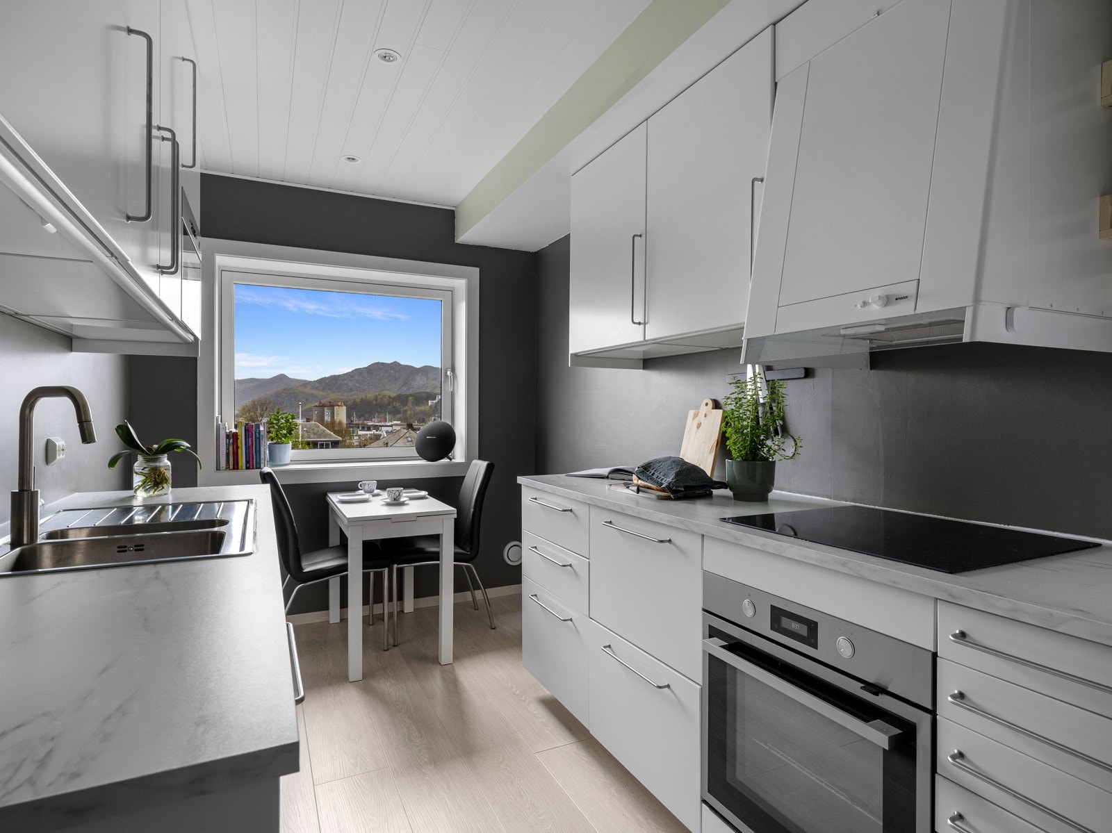 Kjøkken Galleribilde