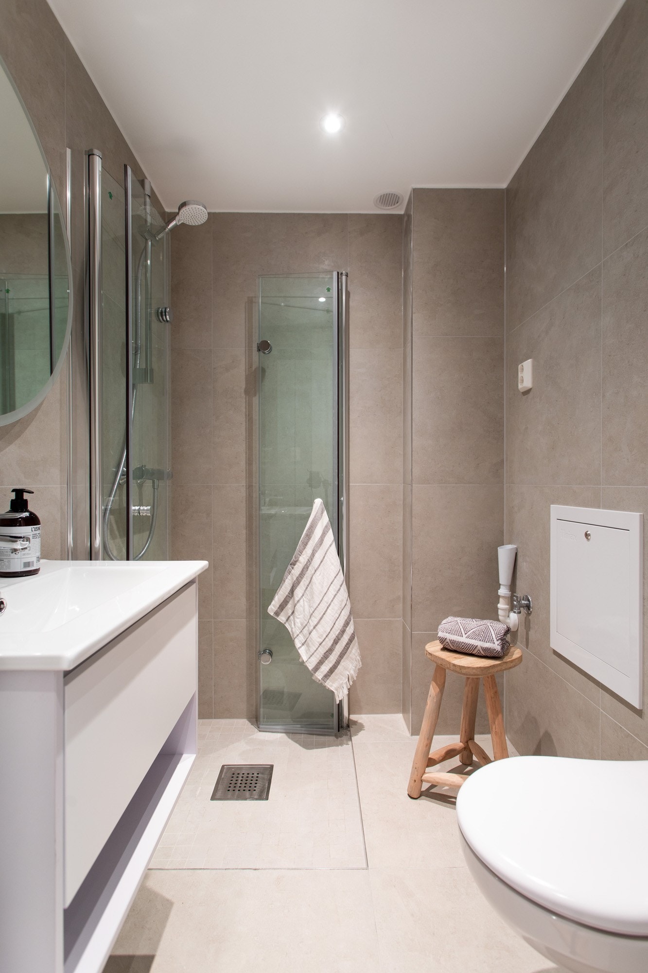 Delikat baderom Galleribilde