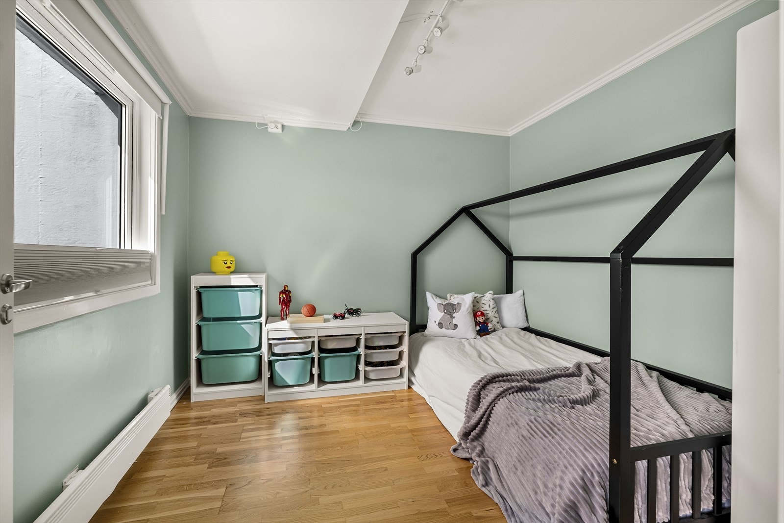 Barnerom Galleribilde