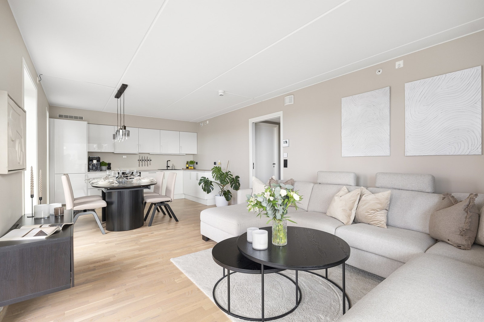 Lene Hviding v/Krogsveen har gleden av å presentere Sandesletta 23B. Galleribilde