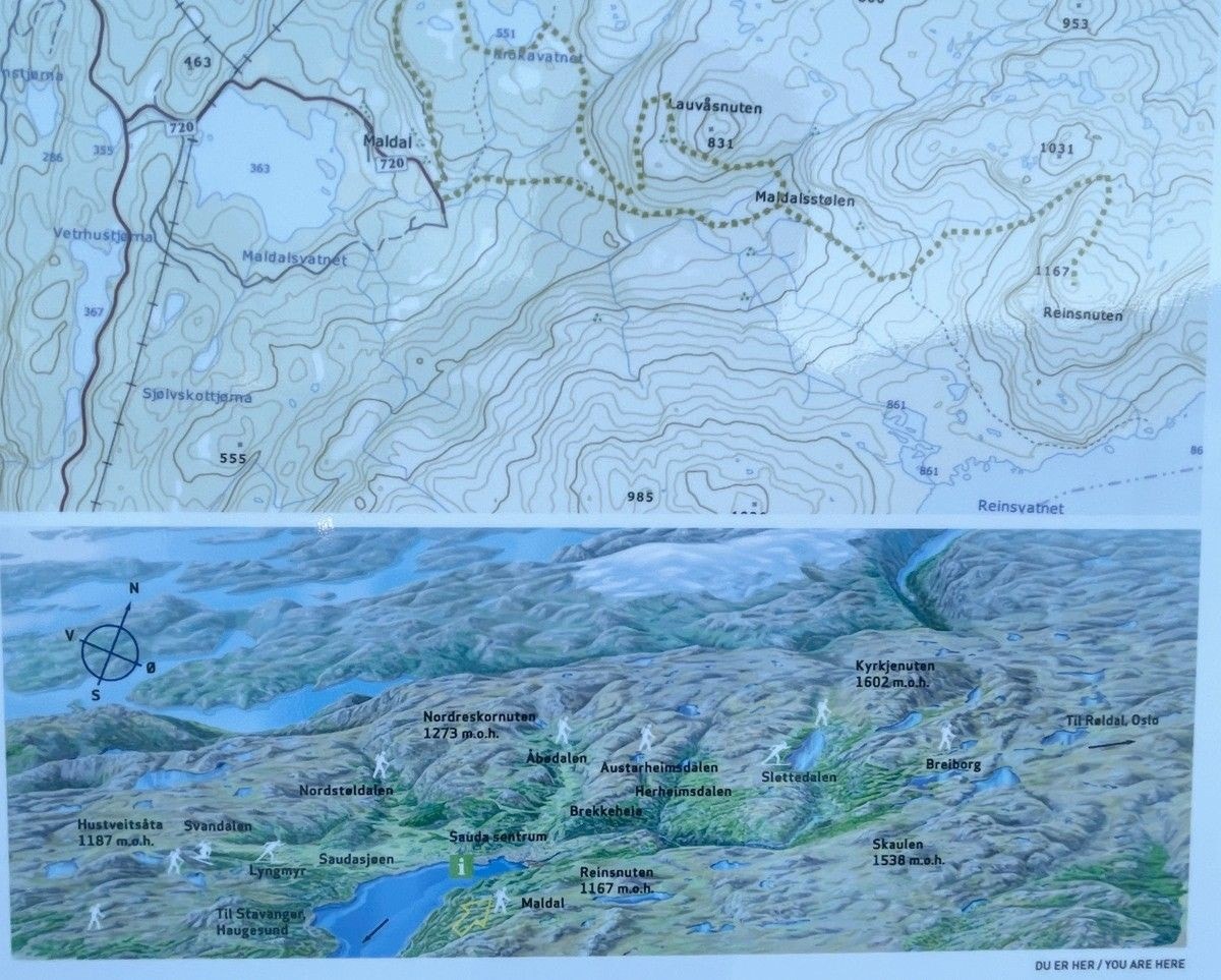 Turløyper Galleribilde