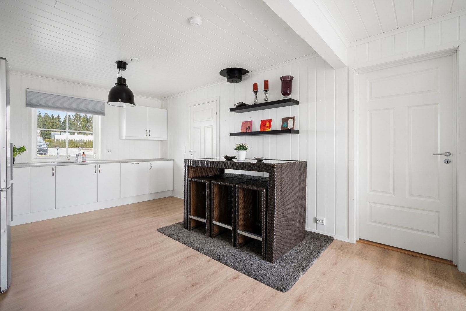 Åpen løsning Galleribilde