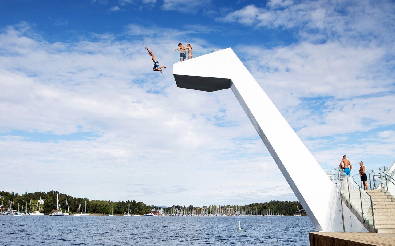 Kadettangen Galleribilde