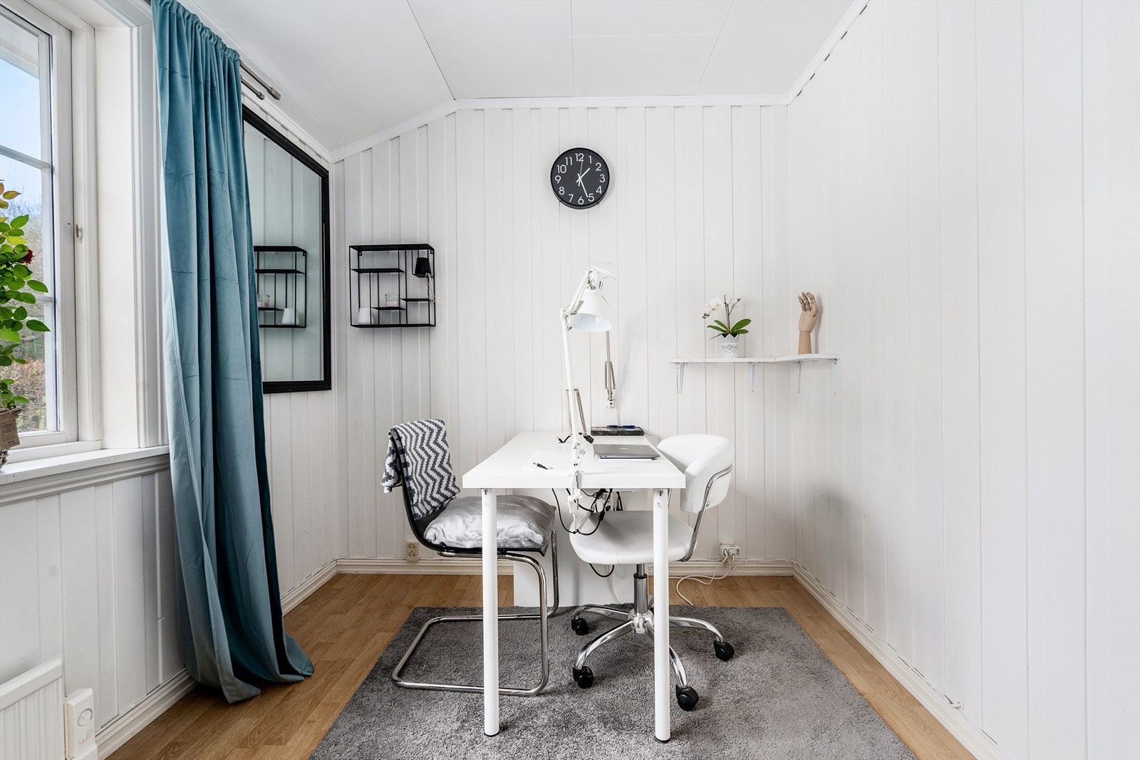 Kontor. Galleribilde