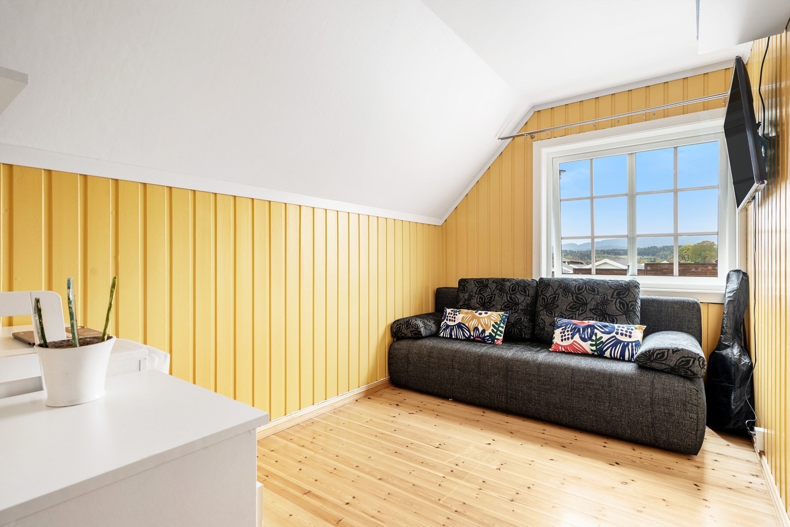 Soverom. Galleribilde