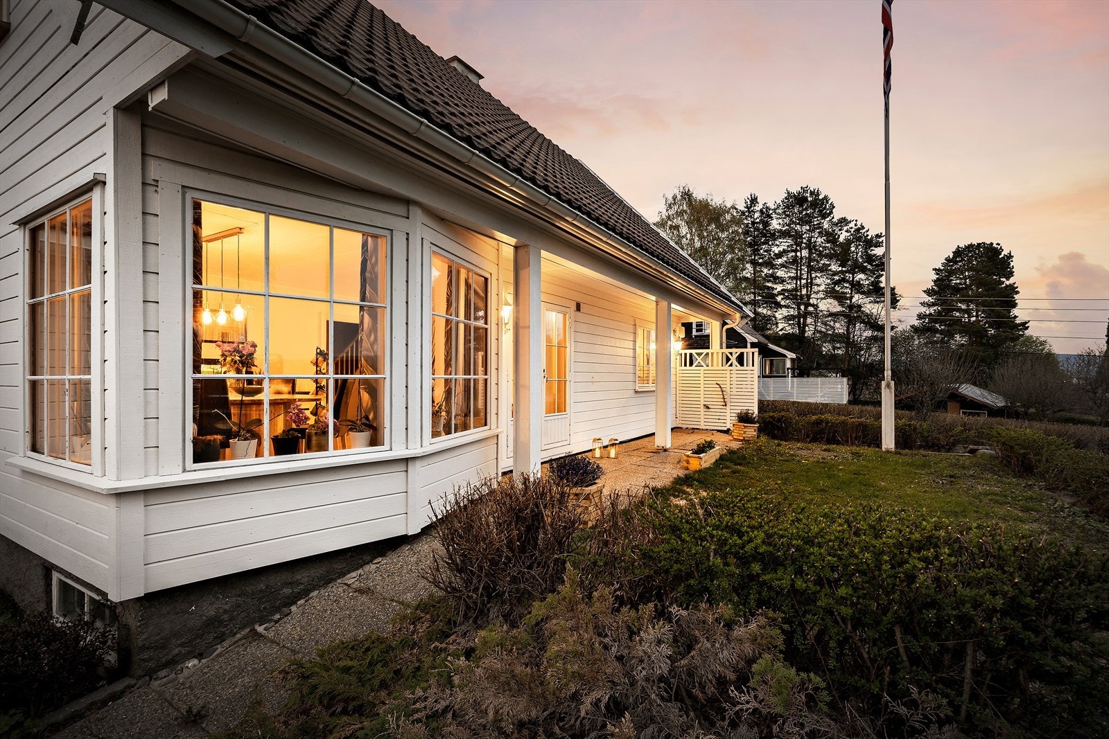 Stemningsbilde. Galleribilde