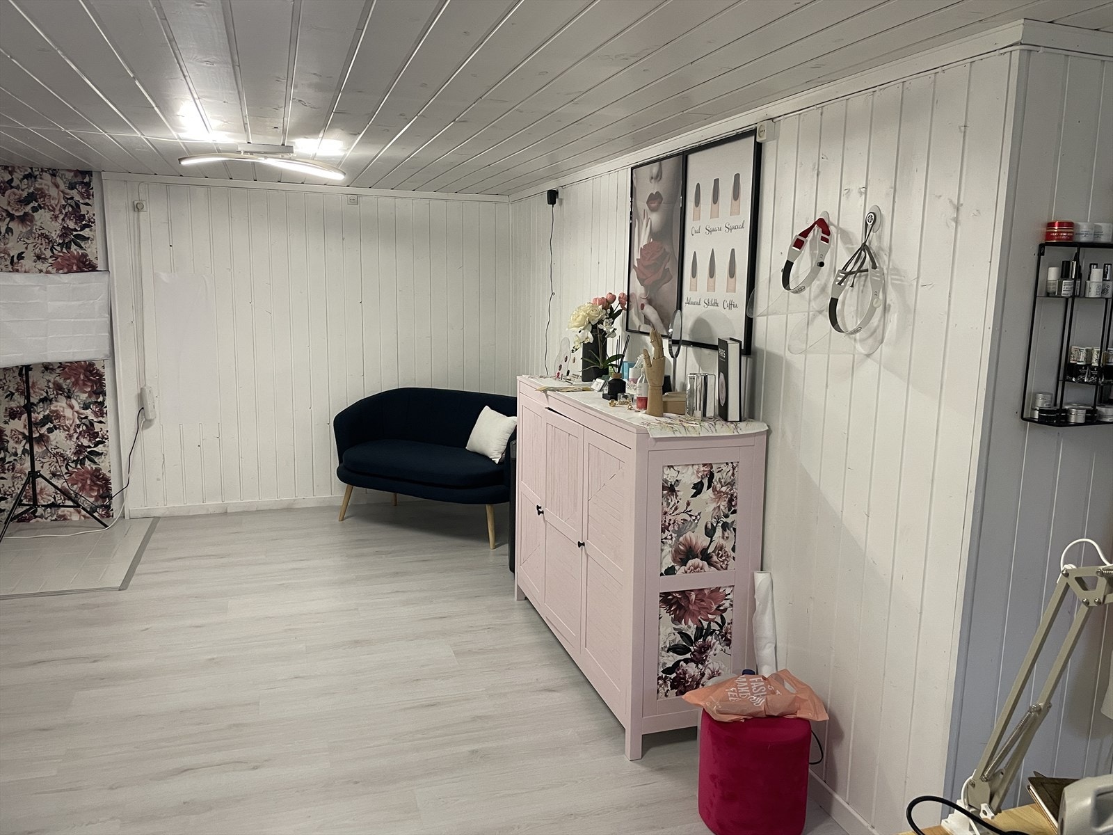 Rom i kjelleretasje Galleribilde