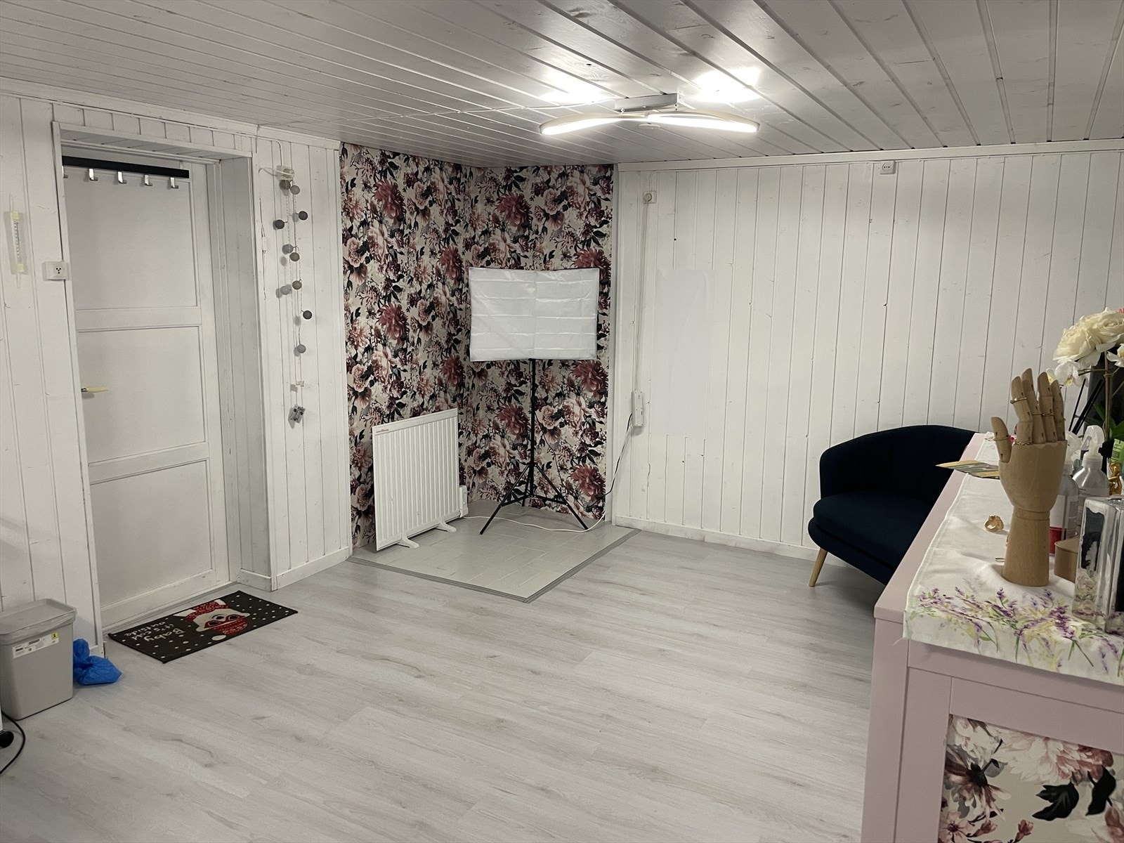 Rom i kjelleretasje Galleribilde