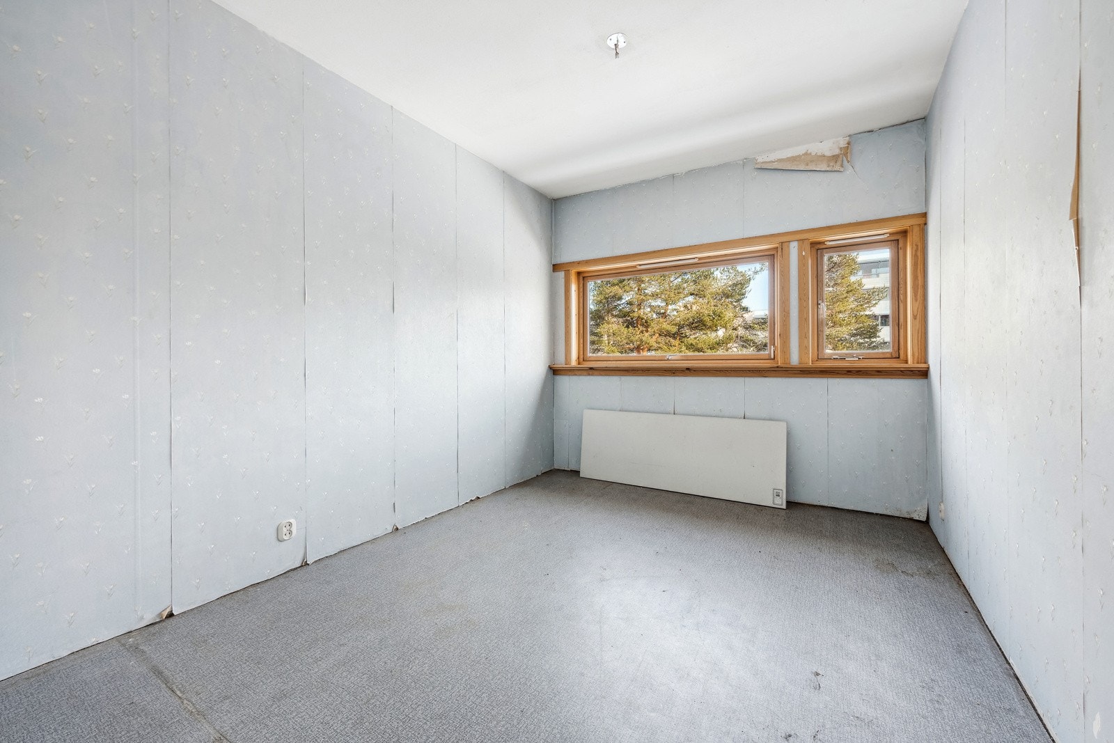 Soverom 2: Passer utmerket som barnerom/gjesterom. Galleribilde