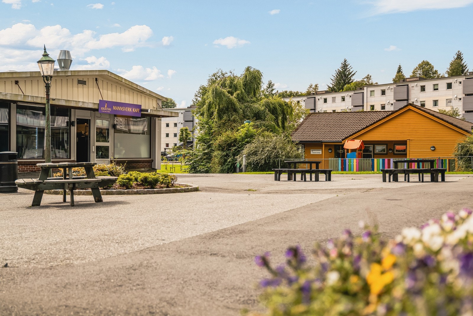 Mannsverk barnehage. Galleribilde