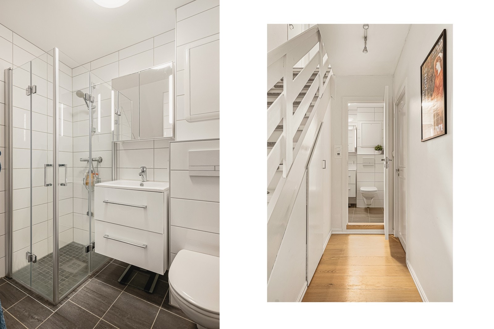 - Delikat baderom pusset opp i 2019 - Galleribilde
