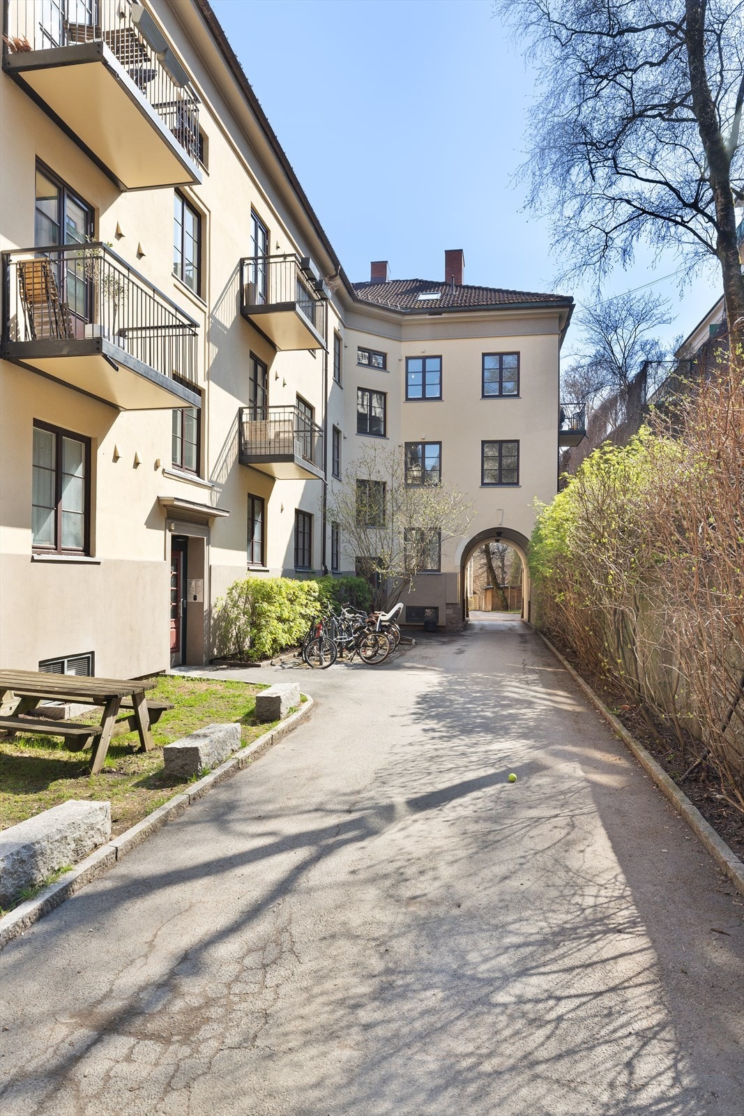 Fasade Galleribilde