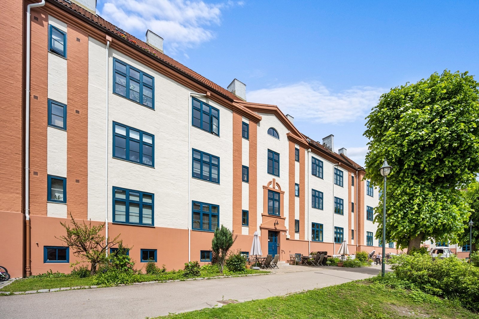 Velkommen til visning! Galleribilde