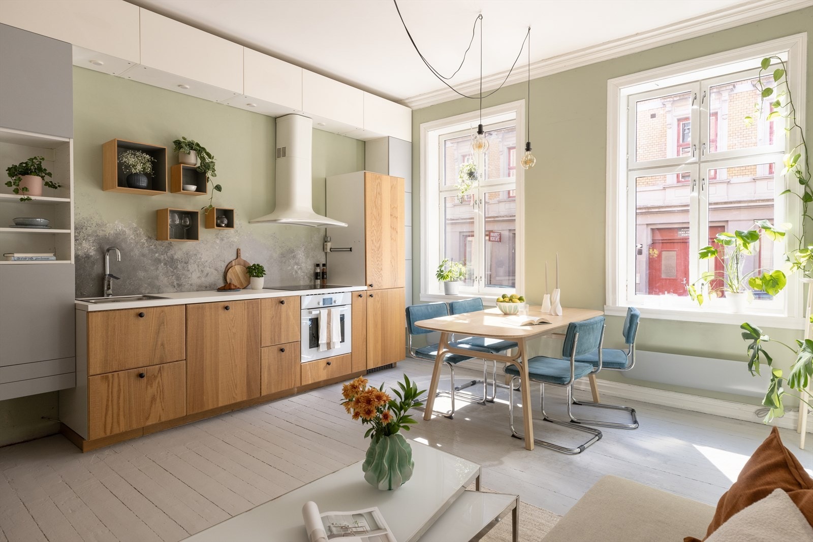 Velkommen til Urtegata 36B - presentert av Tiri-Alette Dahl i Eiendomsmegler1! Galleribilde