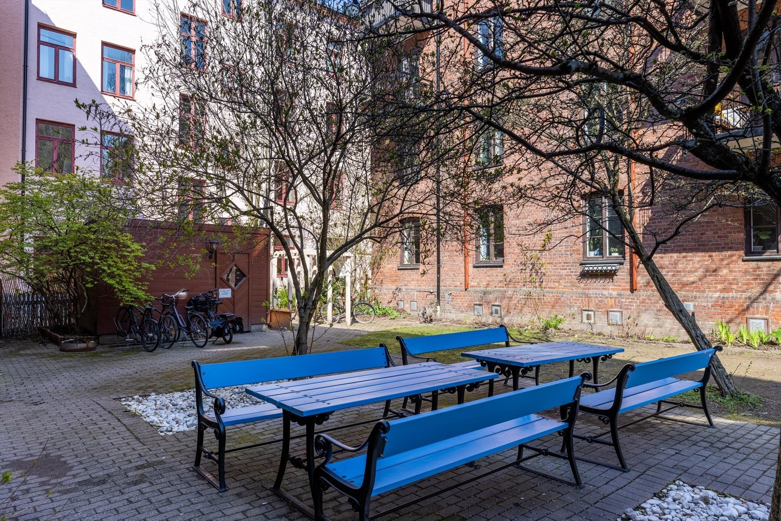 Her kan du samle venner og familie! Galleribilde