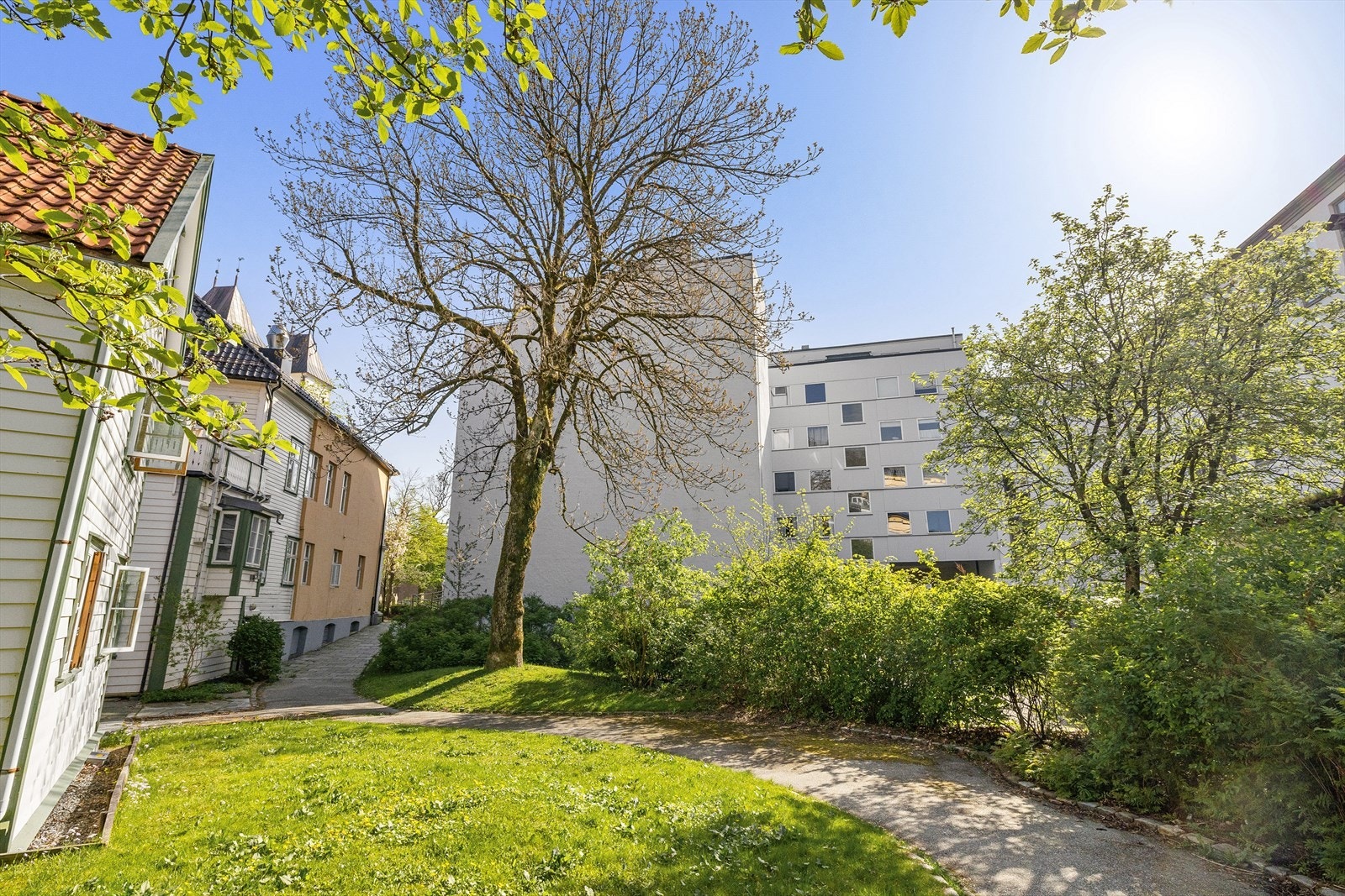 Velkommen til en hyggelig visning - husk påmelding hos megler! Galleribilde