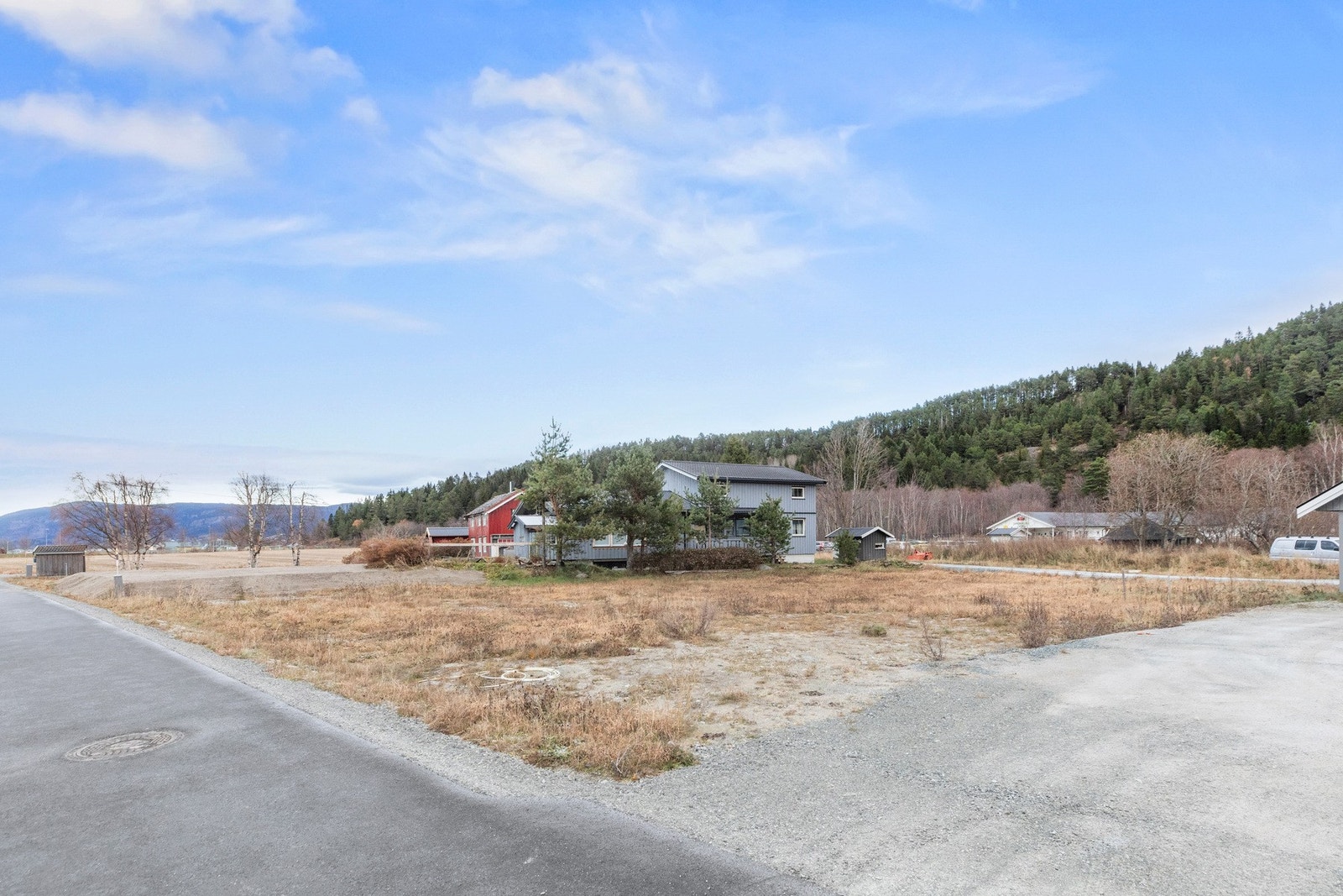 Du har mange friluftsmuligheter i umiddelbar nærhet. Galleribilde