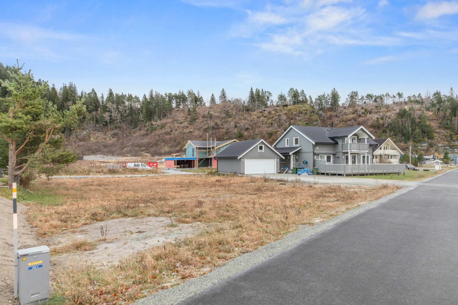 Velkommen til visning! Galleribilde