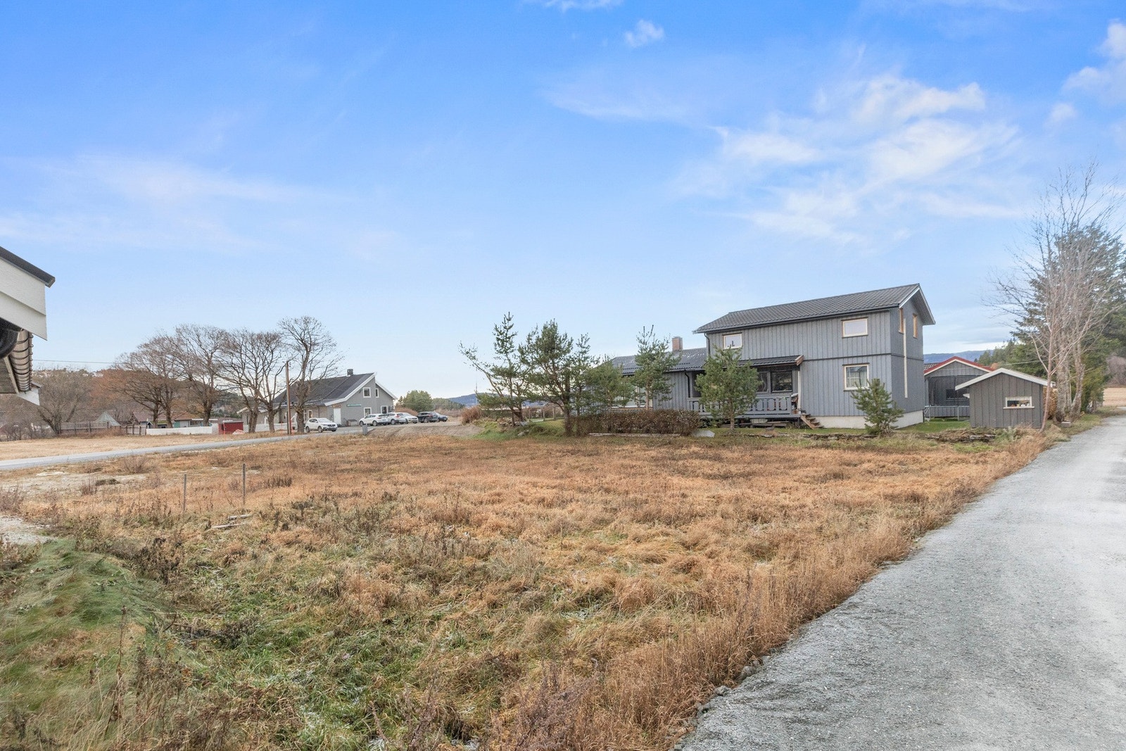 Her har du rolige og landlige omgivelser. Galleribilde