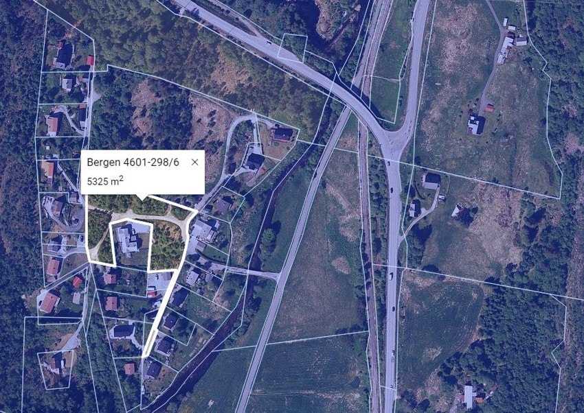 Oversiktsbilde Galleribilde