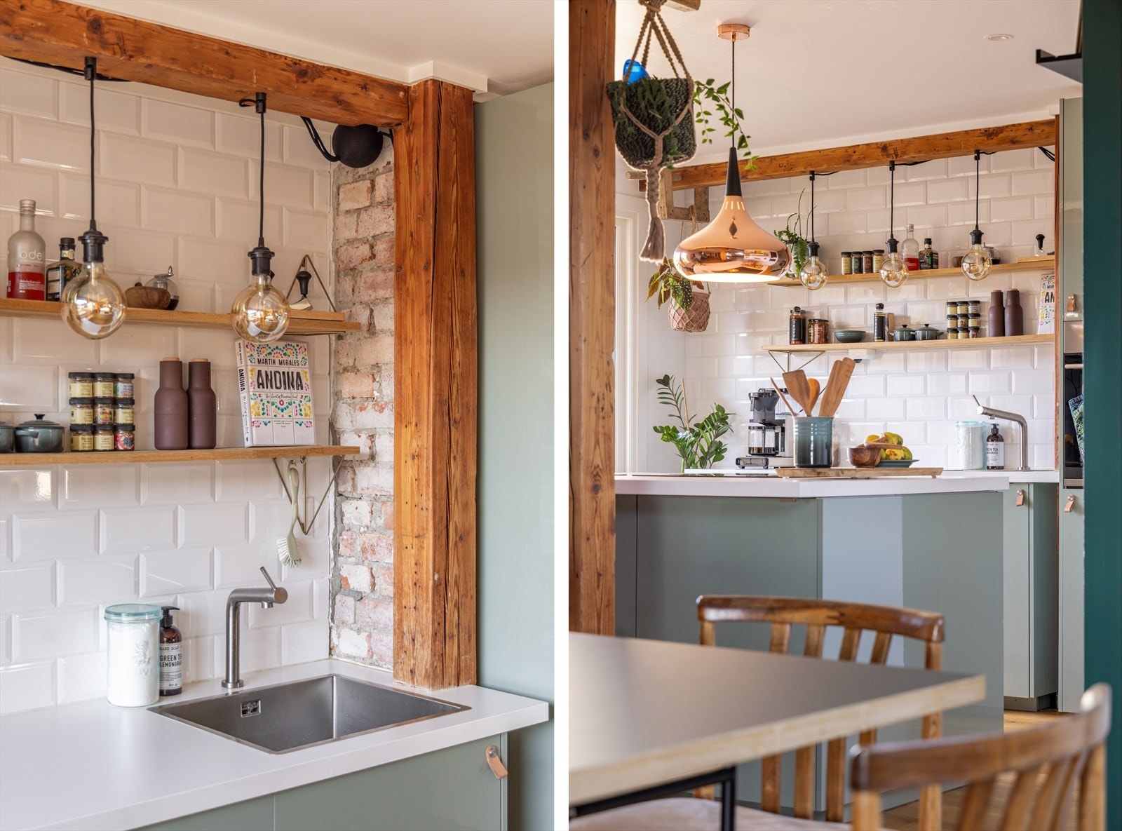 Flere sjarmerende detaljer er bevart Galleribilde